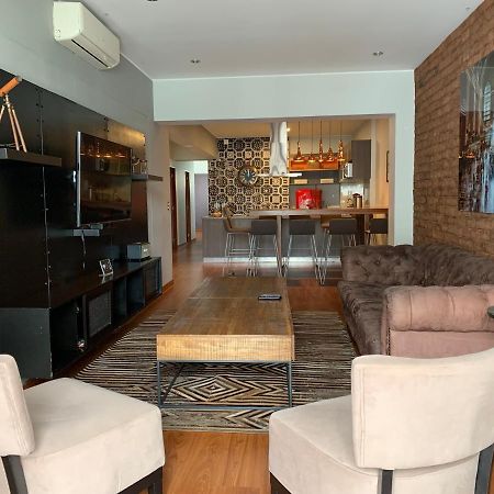 Appartement Larcomar Luxury Penthouse à Lima Extérieur photo