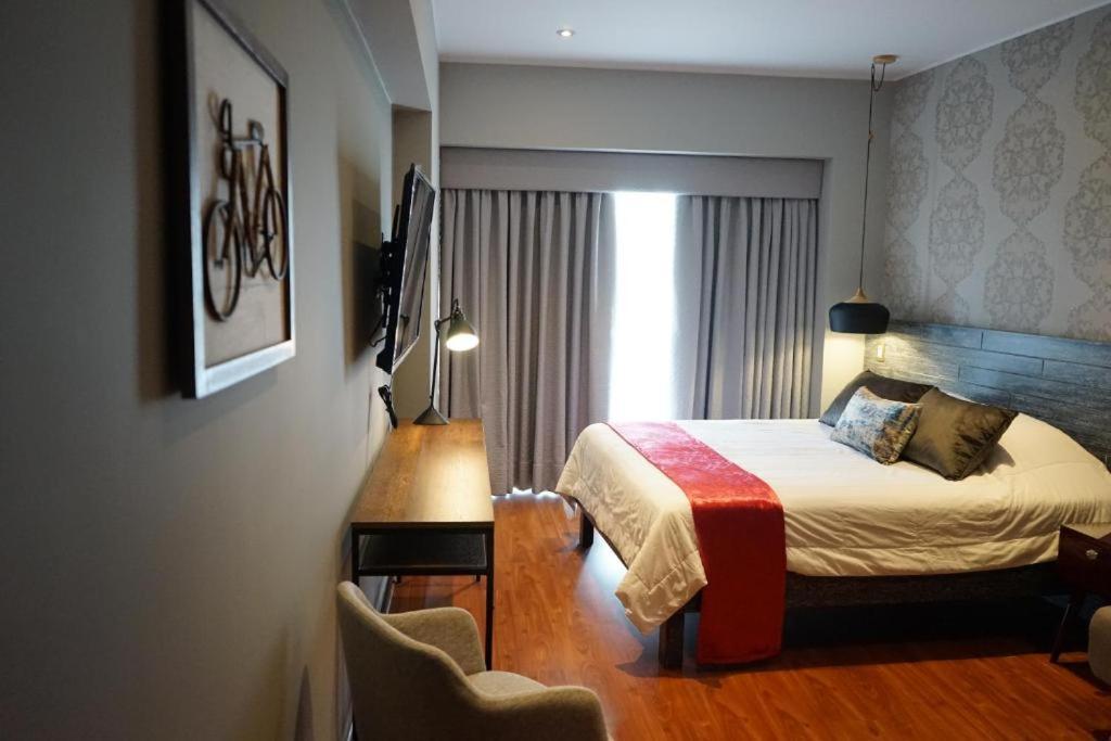 Appartement Larcomar Luxury Penthouse à Lima Extérieur photo