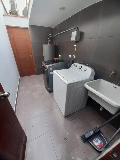 Appartement Larcomar Luxury Penthouse à Lima Extérieur photo