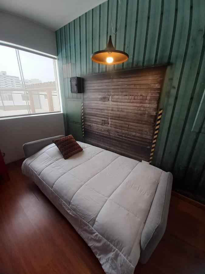 Appartement Larcomar Luxury Penthouse à Lima Extérieur photo