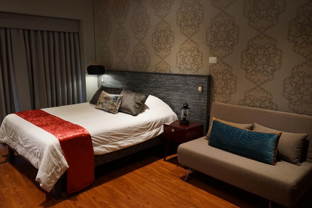 Appartement Larcomar Luxury Penthouse à Lima Chambre photo