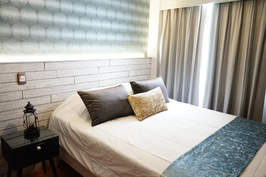 Appartement Larcomar Luxury Penthouse à Lima Chambre photo