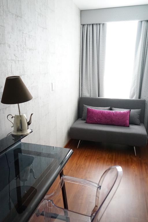 Appartement Larcomar Luxury Penthouse à Lima Chambre photo