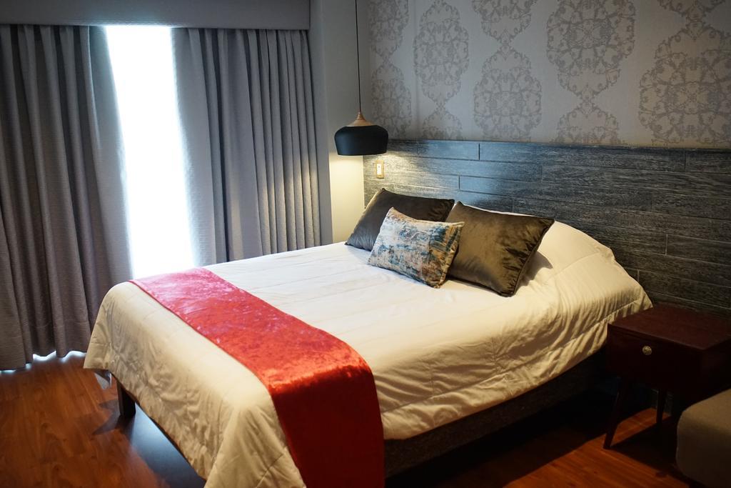 Appartement Larcomar Luxury Penthouse à Lima Extérieur photo