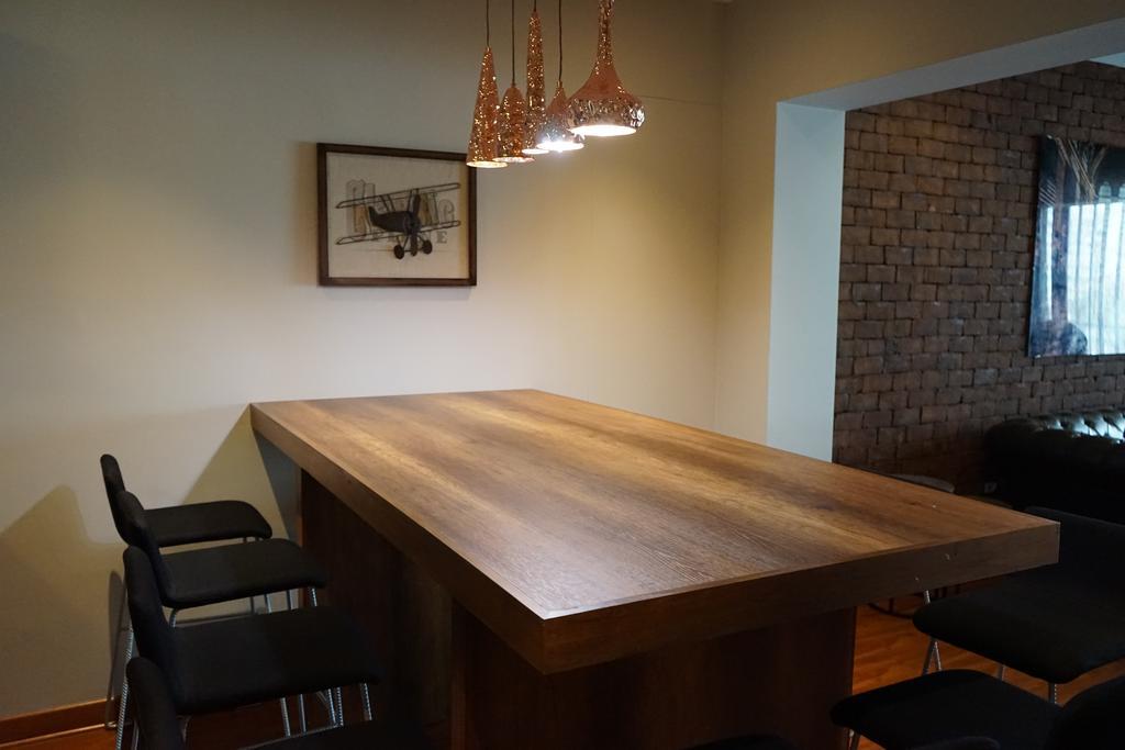 Appartement Larcomar Luxury Penthouse à Lima Extérieur photo