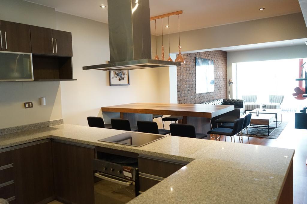 Appartement Larcomar Luxury Penthouse à Lima Extérieur photo