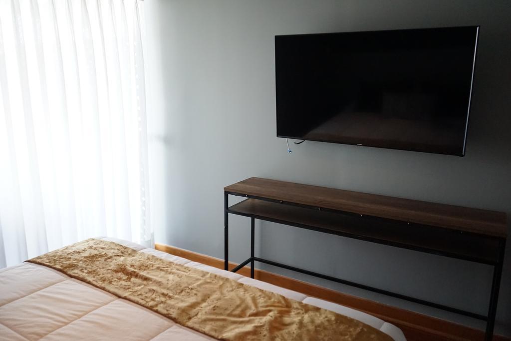 Appartement Larcomar Luxury Penthouse à Lima Chambre photo