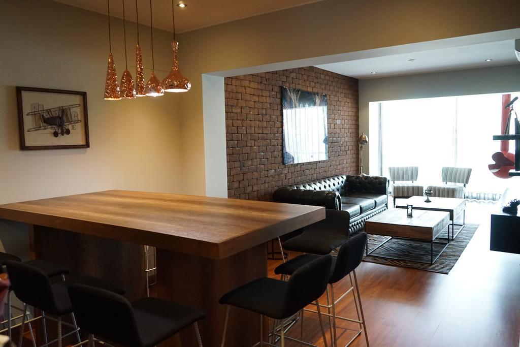 Appartement Larcomar Luxury Penthouse à Lima Extérieur photo