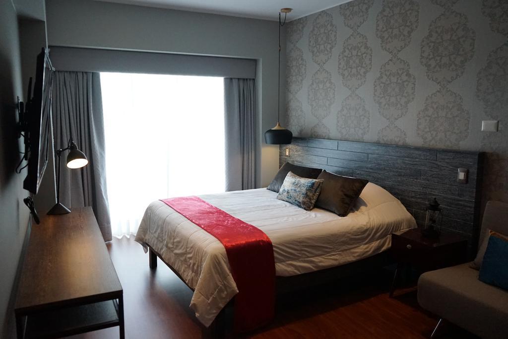 Appartement Larcomar Luxury Penthouse à Lima Extérieur photo