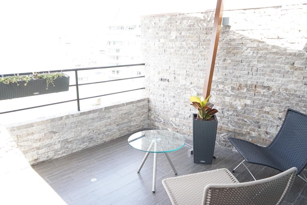 Appartement Larcomar Luxury Penthouse à Lima Chambre photo
