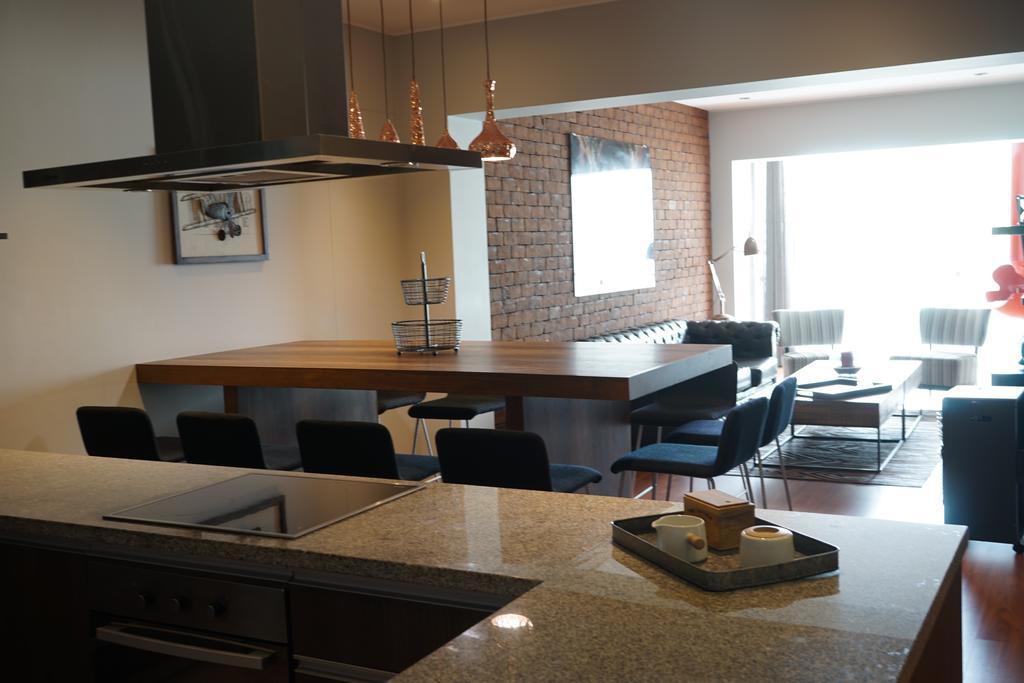 Appartement Larcomar Luxury Penthouse à Lima Extérieur photo